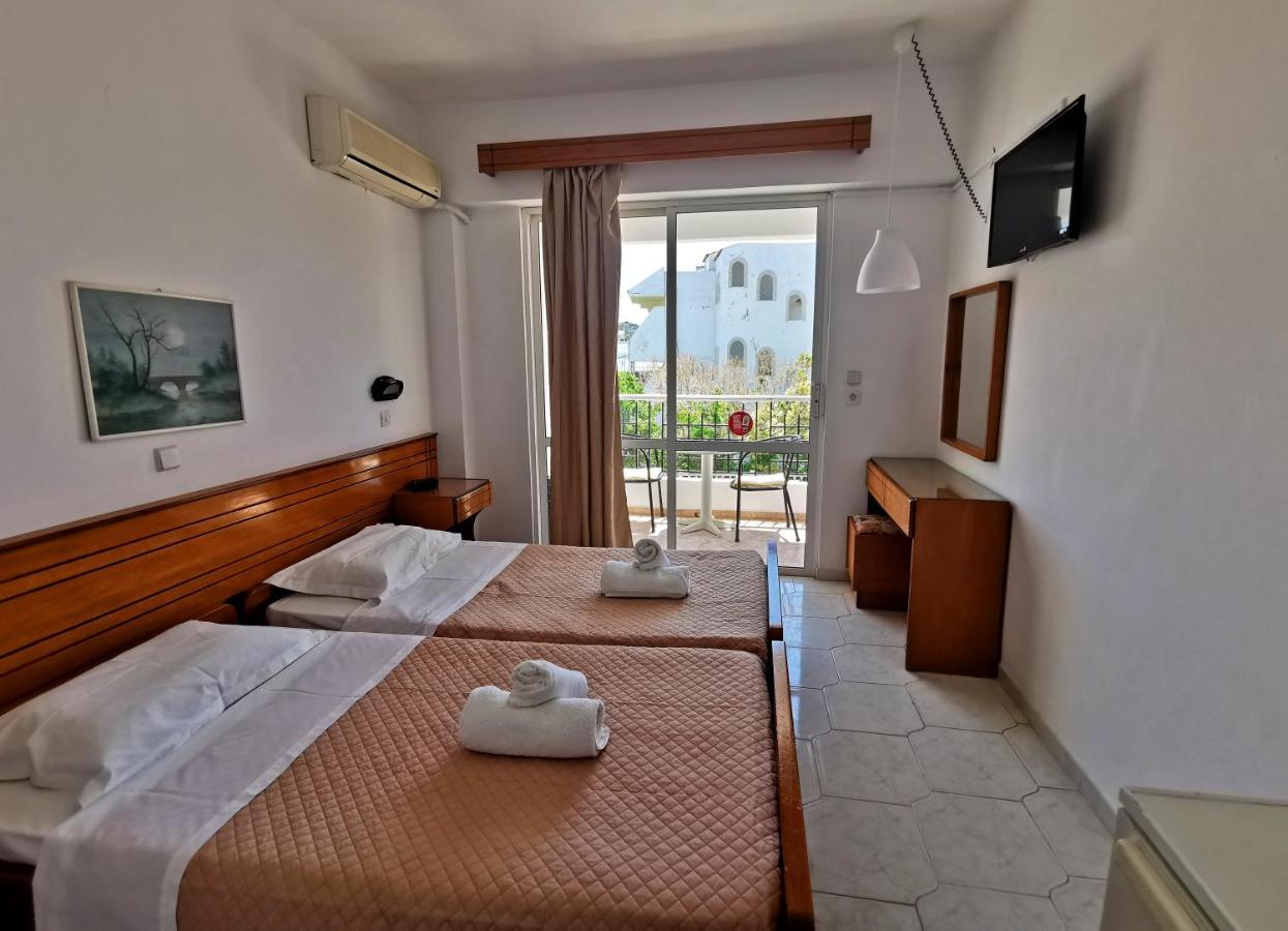 Faliraki Mike'S House Hotel Ngoại thất bức ảnh