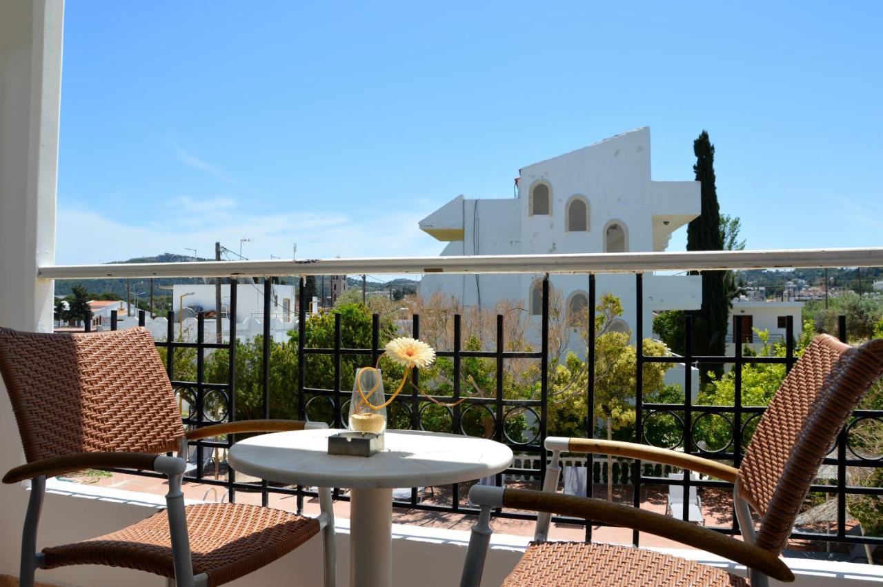 Faliraki Mike'S House Hotel Ngoại thất bức ảnh