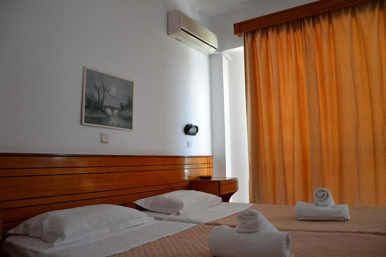 Faliraki Mike'S House Hotel Ngoại thất bức ảnh