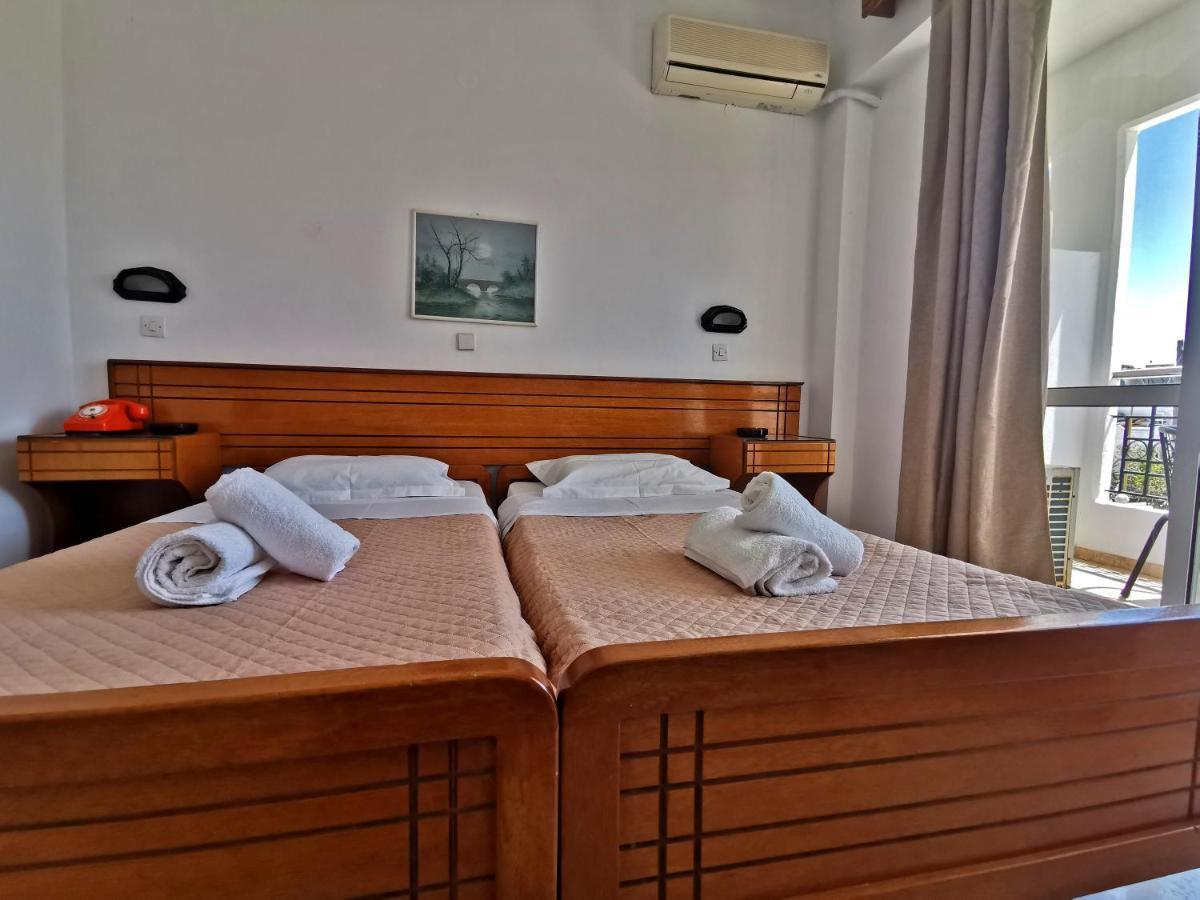 Faliraki Mike'S House Hotel Ngoại thất bức ảnh