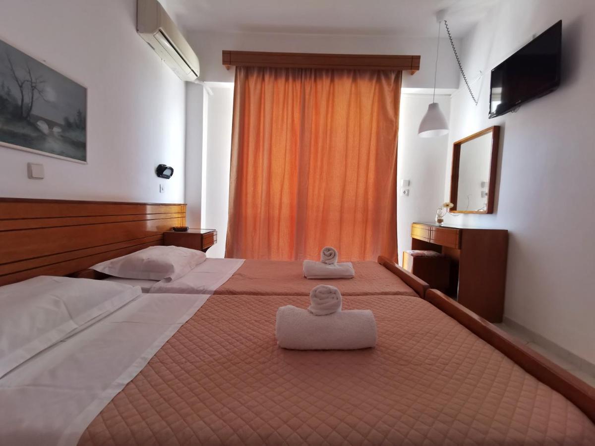 Faliraki Mike'S House Hotel Ngoại thất bức ảnh