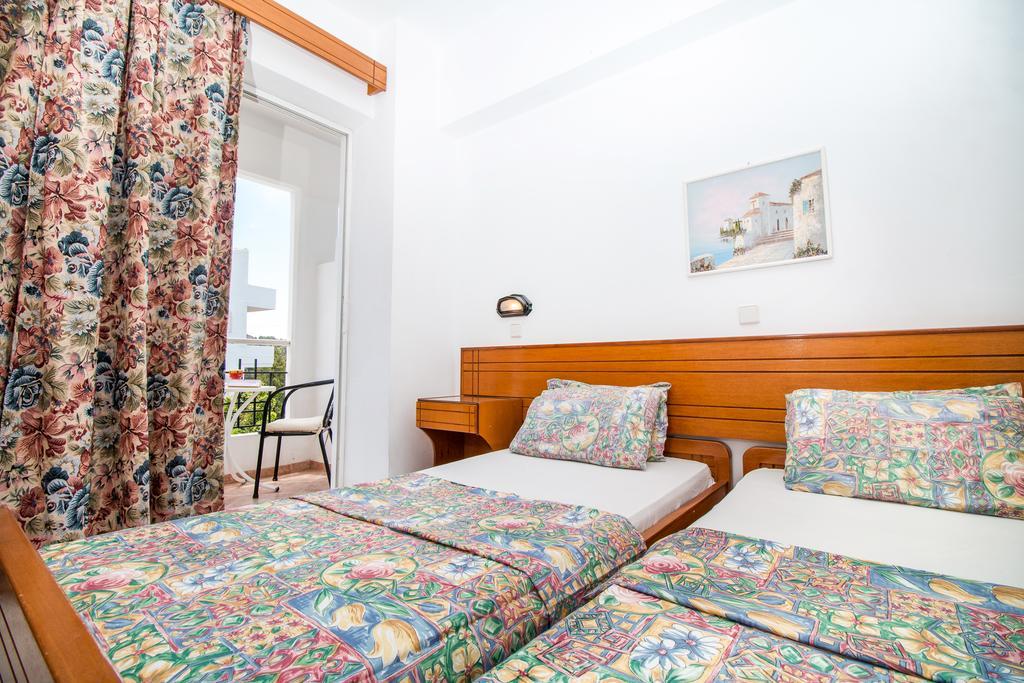 Faliraki Mike'S House Hotel Ngoại thất bức ảnh
