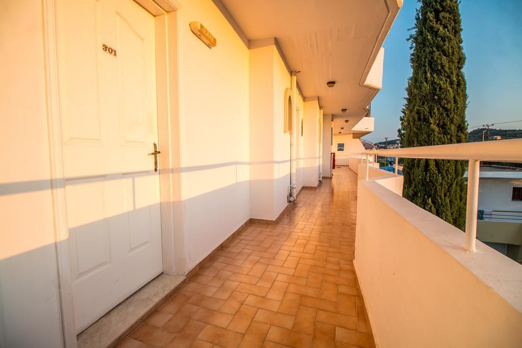 Faliraki Mike'S House Hotel Ngoại thất bức ảnh