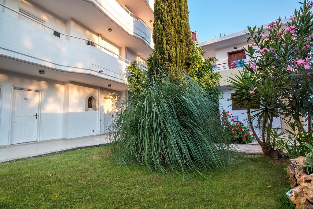Faliraki Mike'S House Hotel Ngoại thất bức ảnh
