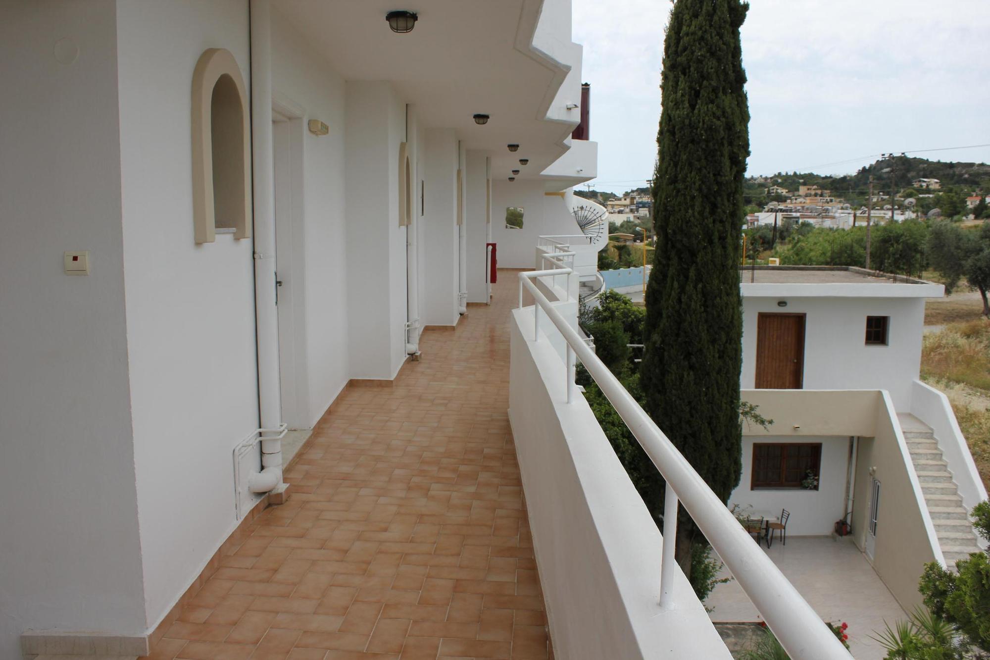 Faliraki Mike'S House Hotel Ngoại thất bức ảnh