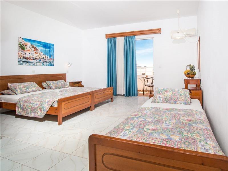 Faliraki Mike'S House Hotel Ngoại thất bức ảnh