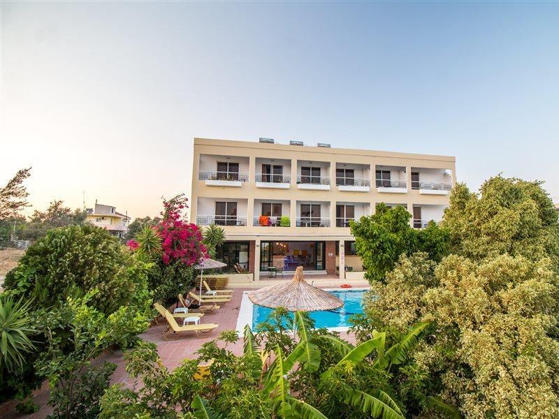 Faliraki Mike'S House Hotel Ngoại thất bức ảnh