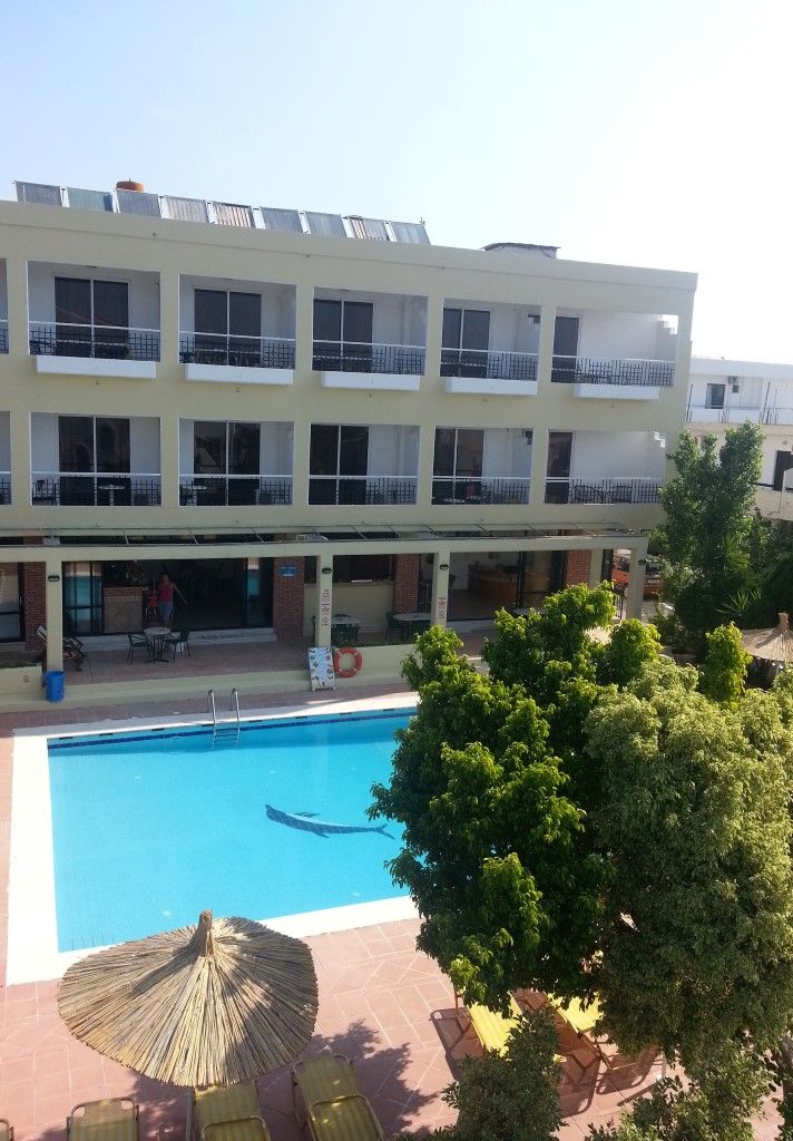 Faliraki Mike'S House Hotel Ngoại thất bức ảnh