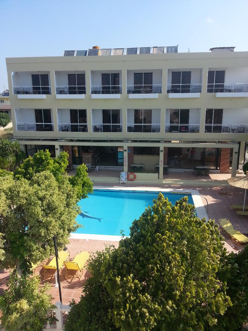 Faliraki Mike'S House Hotel Ngoại thất bức ảnh