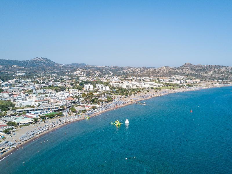 Faliraki Mike'S House Hotel Ngoại thất bức ảnh
