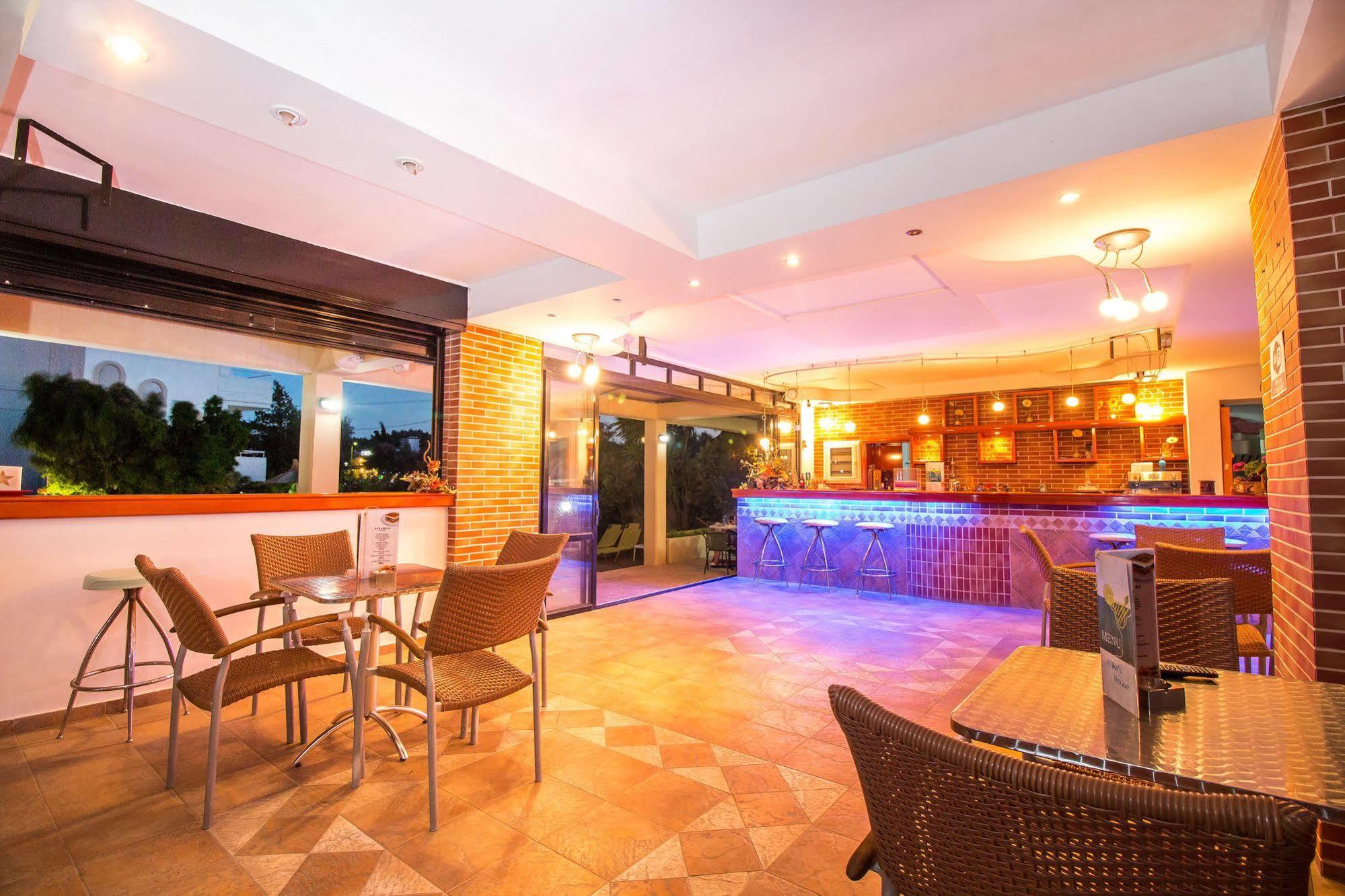 Faliraki Mike'S House Hotel Ngoại thất bức ảnh