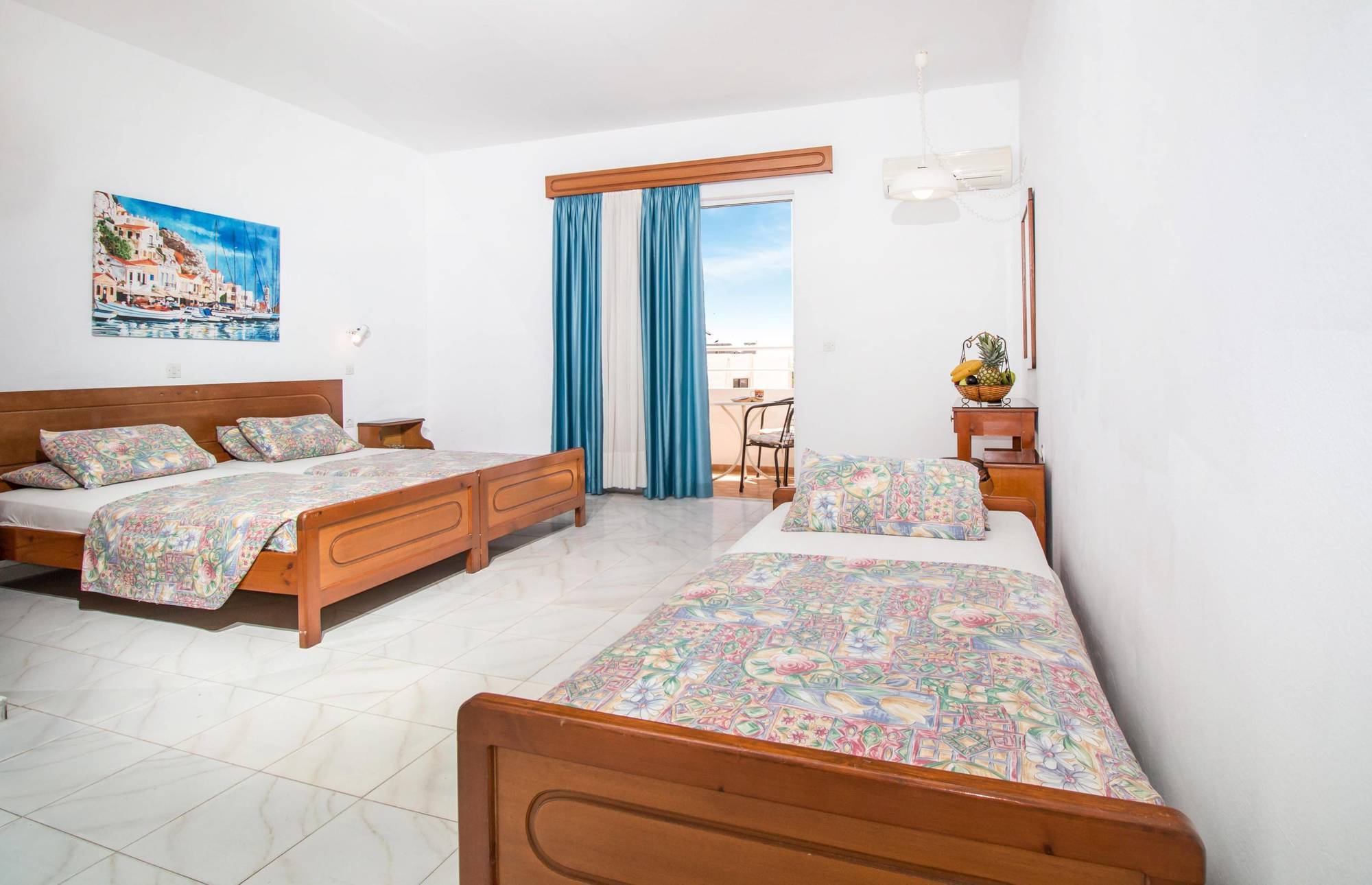 Faliraki Mike'S House Hotel Ngoại thất bức ảnh