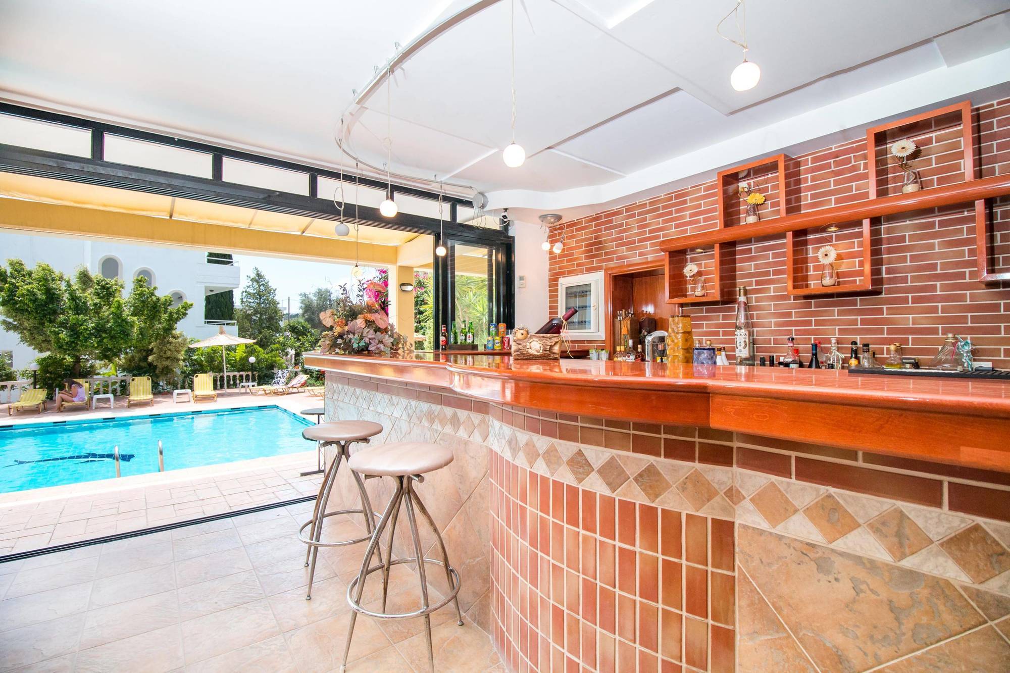 Faliraki Mike'S House Hotel Ngoại thất bức ảnh