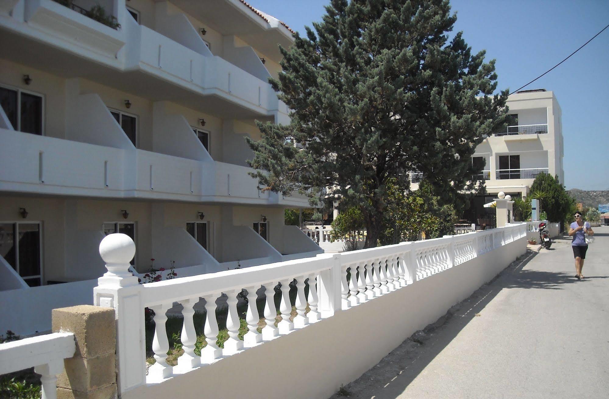 Faliraki Mike'S House Hotel Ngoại thất bức ảnh