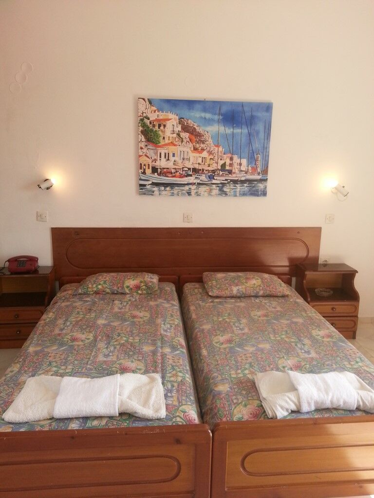 Faliraki Mike'S House Hotel Ngoại thất bức ảnh
